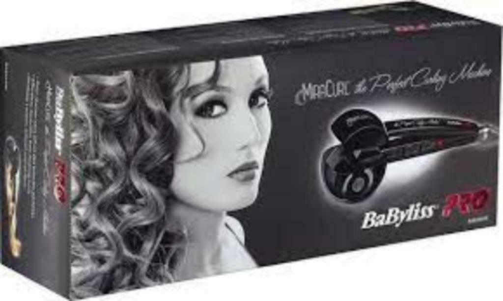 Babyliss Pro Miracurl krultang, Enlèvement, Neuf, Fer à friser ou Lisseur