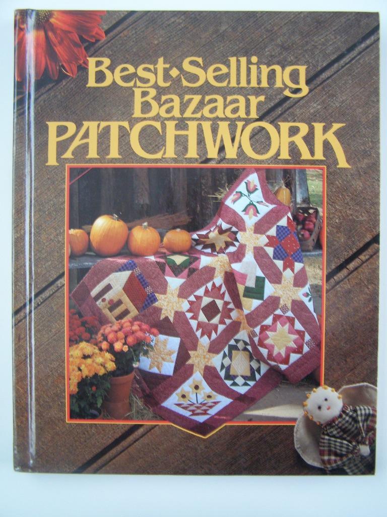 Best selling Bazaar Patchwork : Barbara H. Abrelat, Ophalen of Verzenden, Nieuw, Overige typen