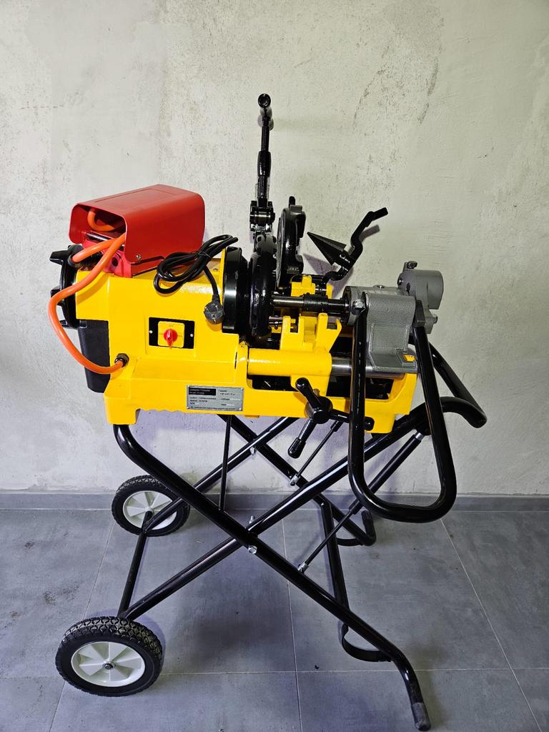 Filière 300 compact sur chariot pliable Ridgid, Enlèvement, Comme neuf