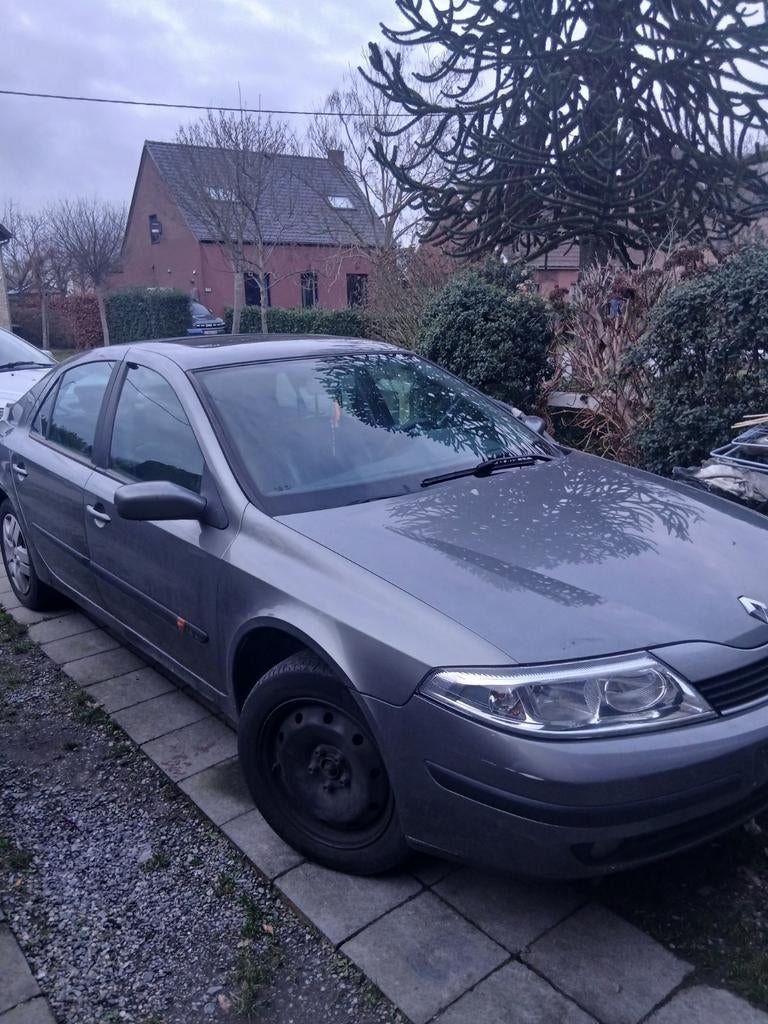 Voiture Renault Laguna à vendre !, Autos, Entreprise, Achat, Laguna