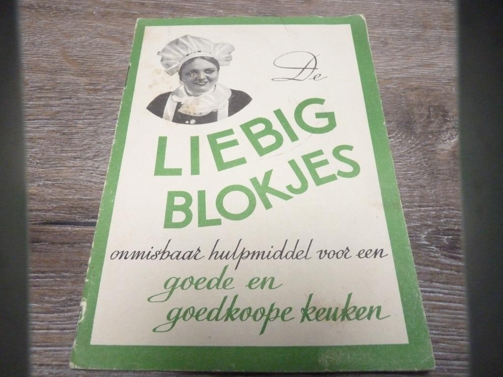 De Liebigblokjes, Gelezen, Overige typen, Ophalen of Verzenden, Nederland en België