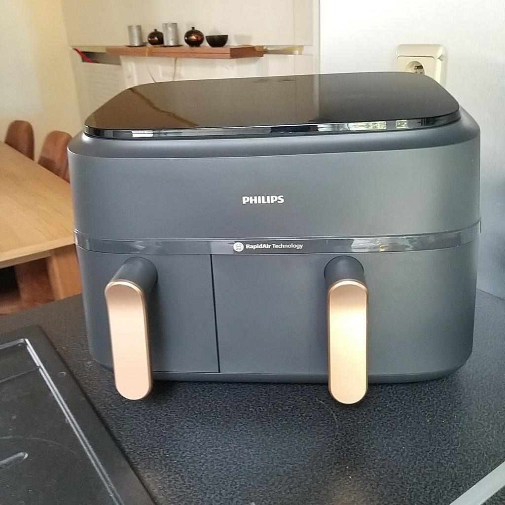 Philips airfryer, Ophalen, Nieuw