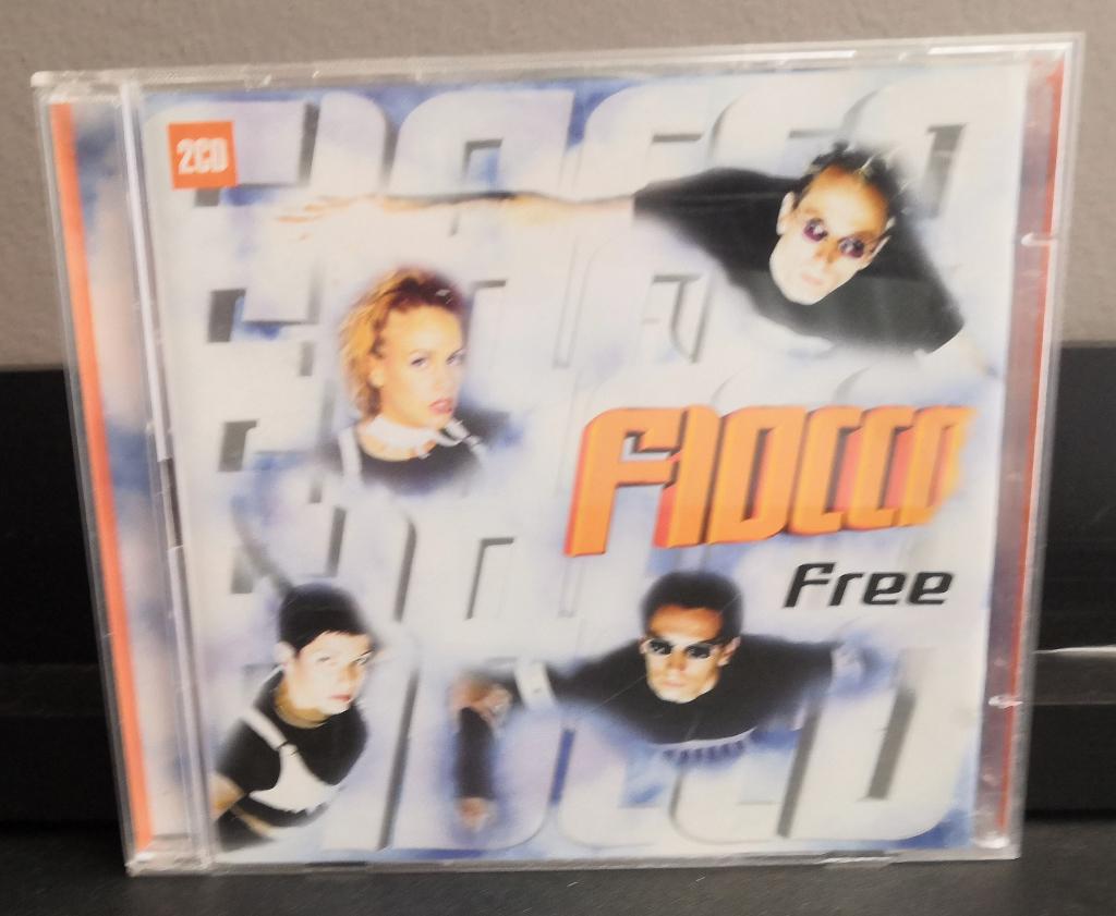 Fiocco – Free / 2 x CD, Album, House Trance '1998 🆕, Cd's en Dvd's, Ophalen of Verzenden, Nieuw in verpakking, Techno of Trance