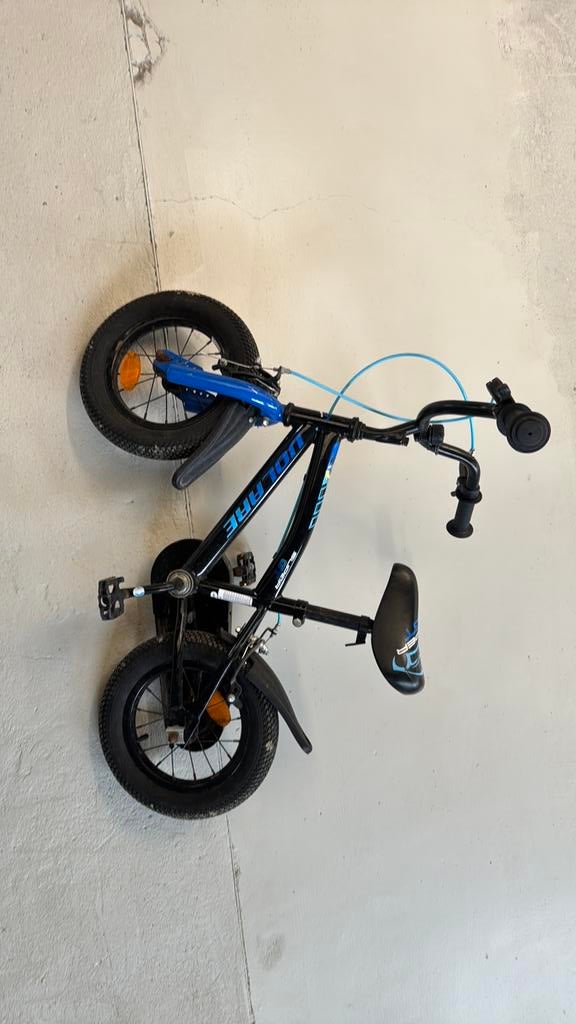 Kinderfiets in goede staat, Enlèvement, Utilisé, Moins de 16 pouces