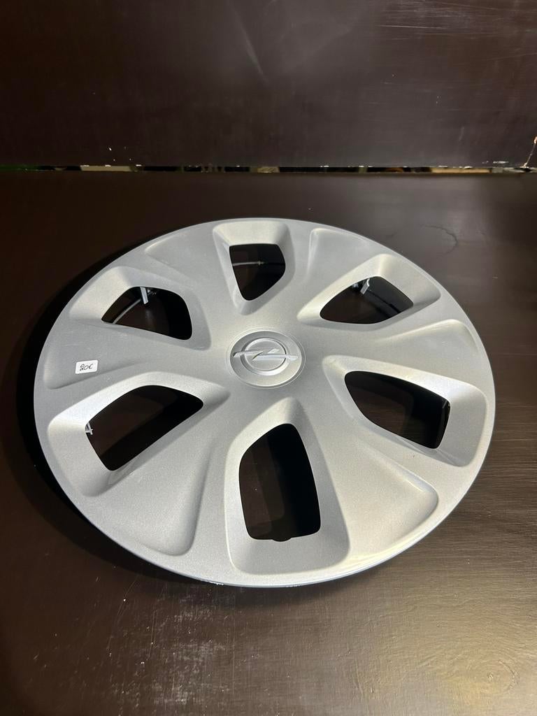 1 enjoliveur Opel karl corsa combo 14", Comme neuf