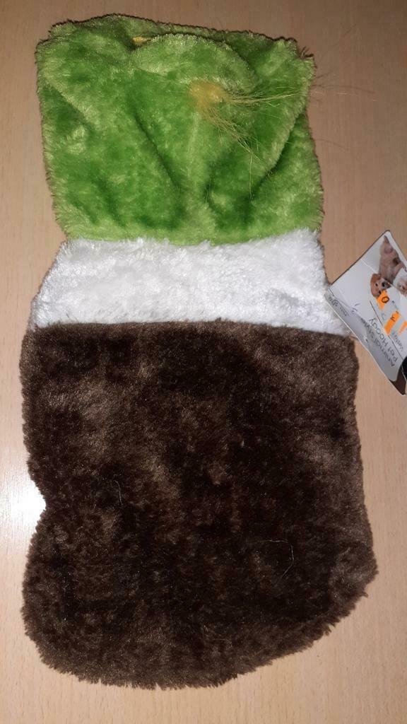 Manteau chat/chien 22cms, Animaux & Accessoires, Accessoires pour chiens, Enlèvement ou Envoi, Neuf