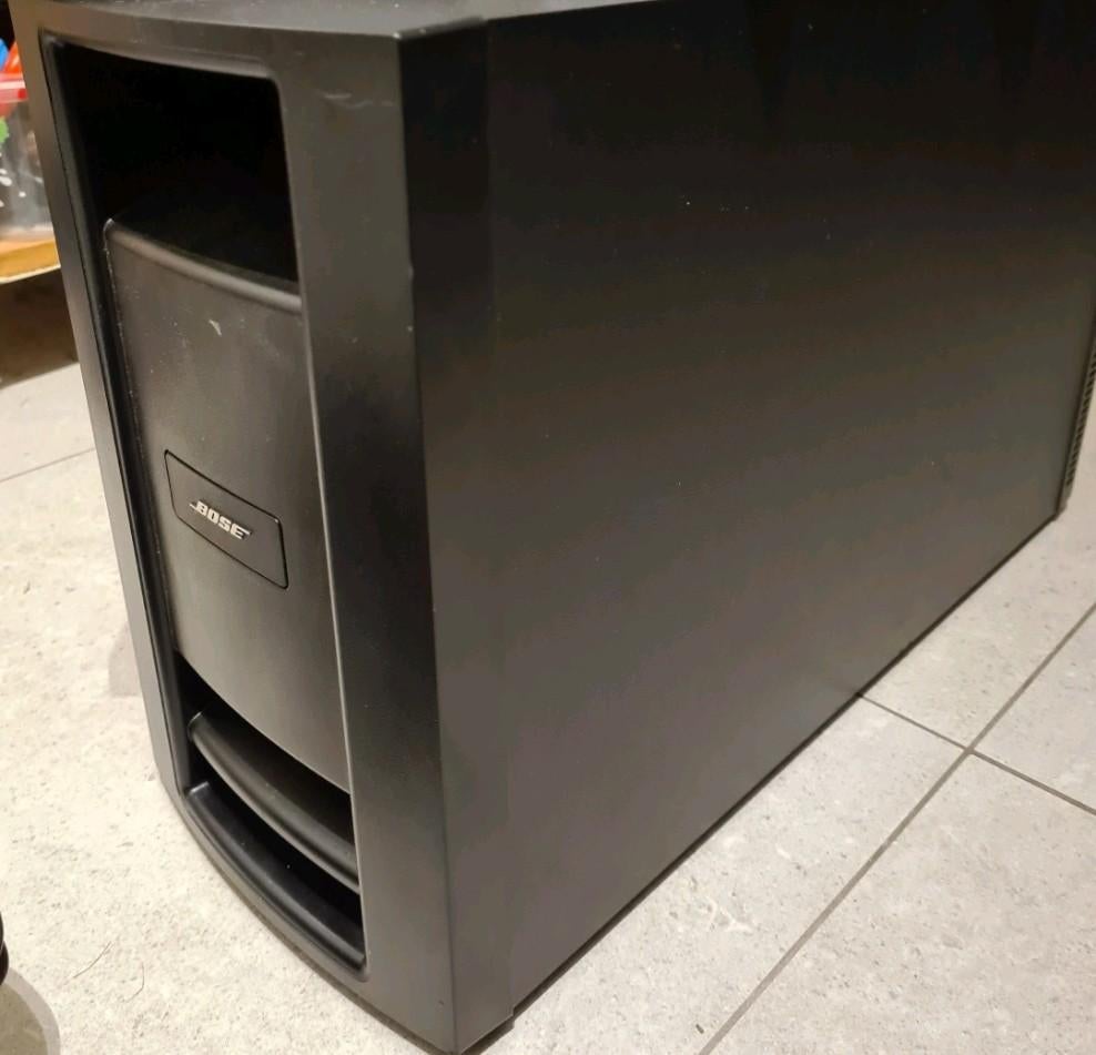 Lifestyle BOSE 28 series model PS 28 III, Ophalen of Verzenden, Zo goed als nieuw