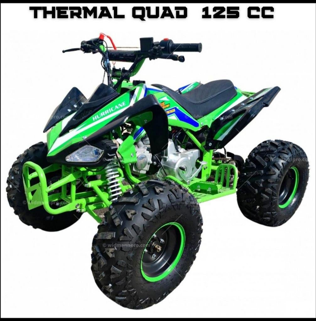 125cc quad atv nieuwe!!, Ophalen of Verzenden