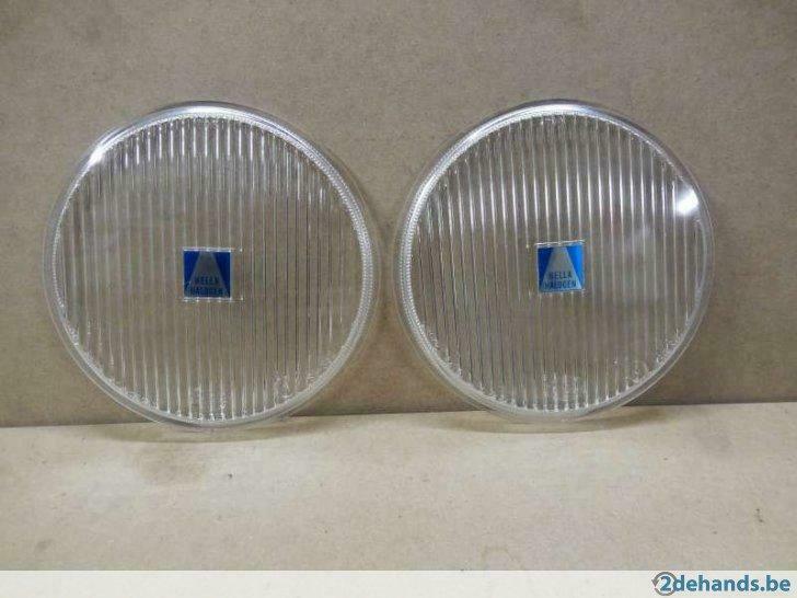 Hella Halogen glazen voor oldtimers, Ophalen of Verzenden, Nieuw