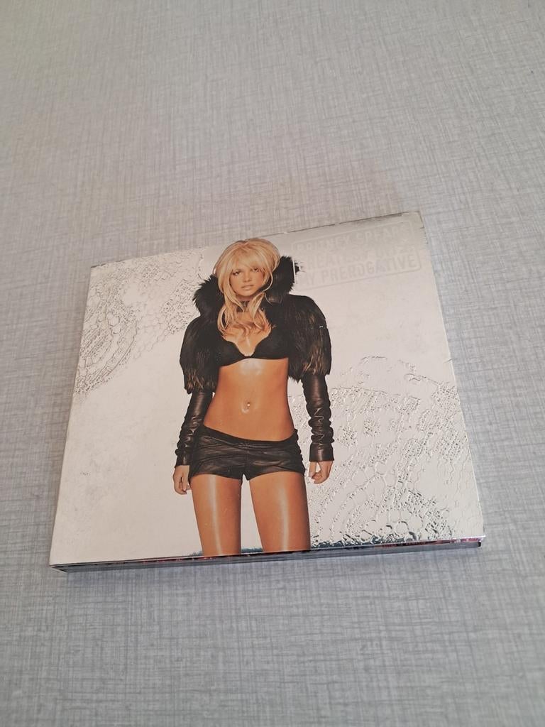 Britney Spears, Ophalen of Verzenden, Zo goed als nieuw