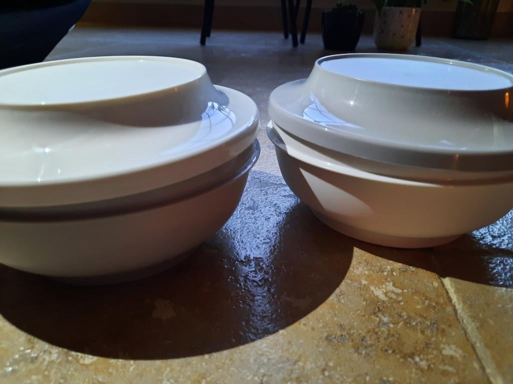 Bewaardozen Tupperware, Ophalen of Verzenden, Nieuw