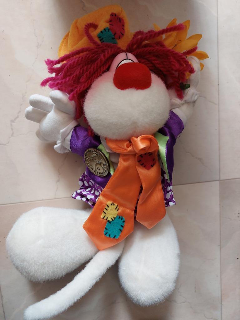 Peluche DIDDL édition limitée 10 ans, Collections, Diddl, Enlèvement ou Envoi, Diddl, Comme neuf, Peluche