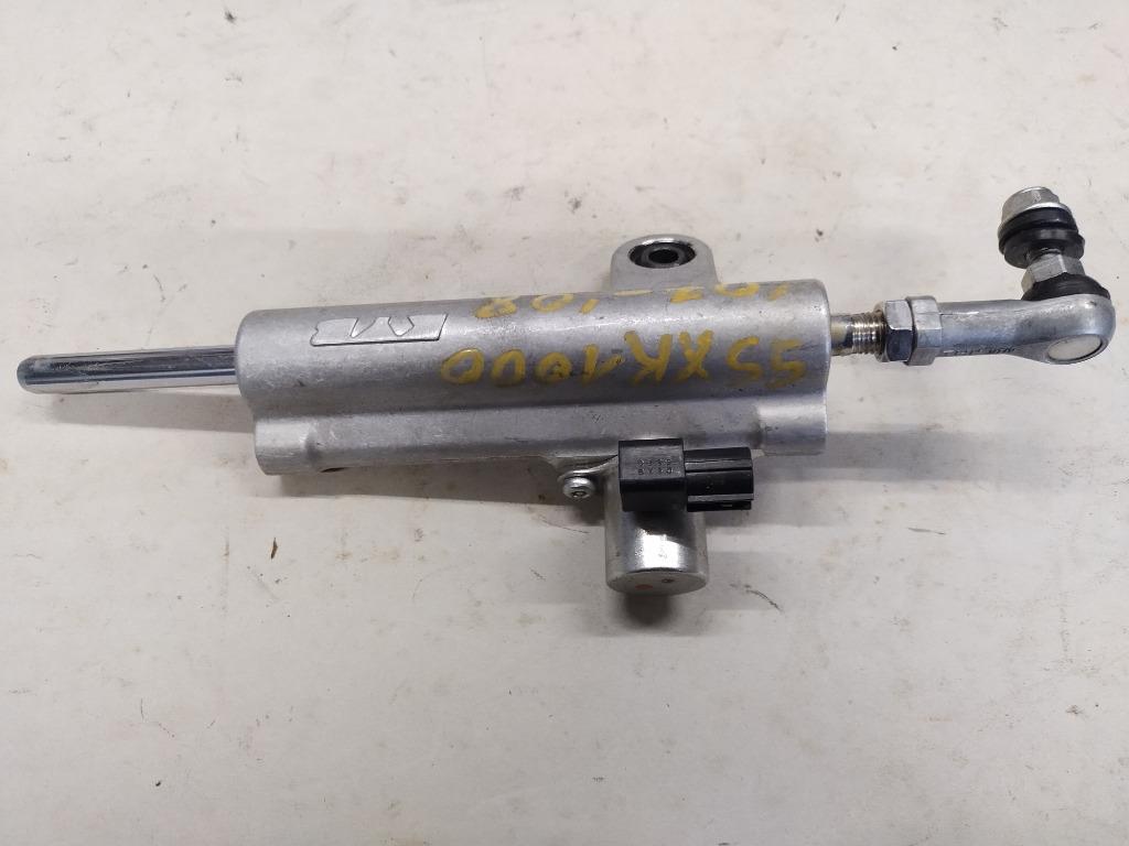 suzuki gsxr 1000 van '07-'08 stuurdemper, Ophalen of Verzenden, Gebruikt