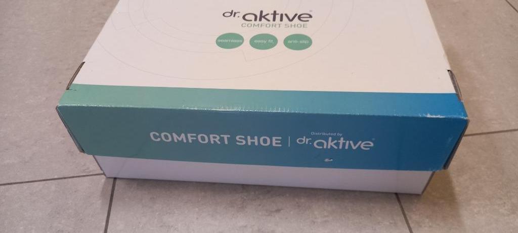 Nieuwe orthopedische pantoffels/schoenen Dr Active Mt 43-44, Diversen, Ophalen of Verzenden, Nieuw