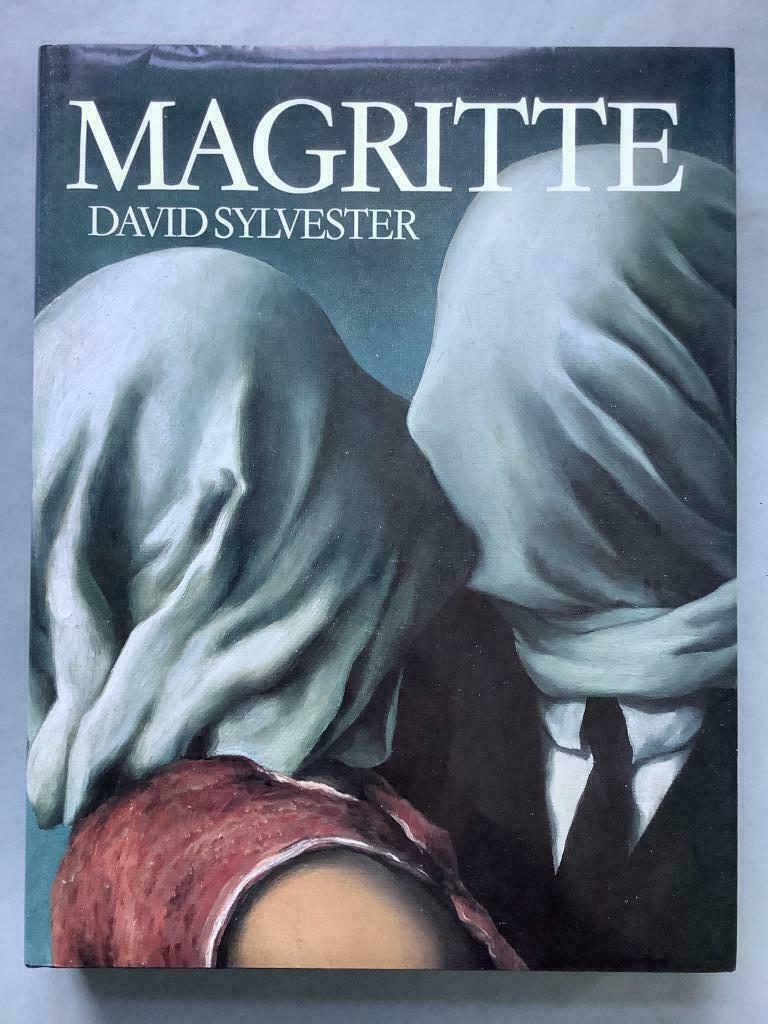 Magritte - David Sylvester (Mercatorfonds), Ophalen of Verzenden