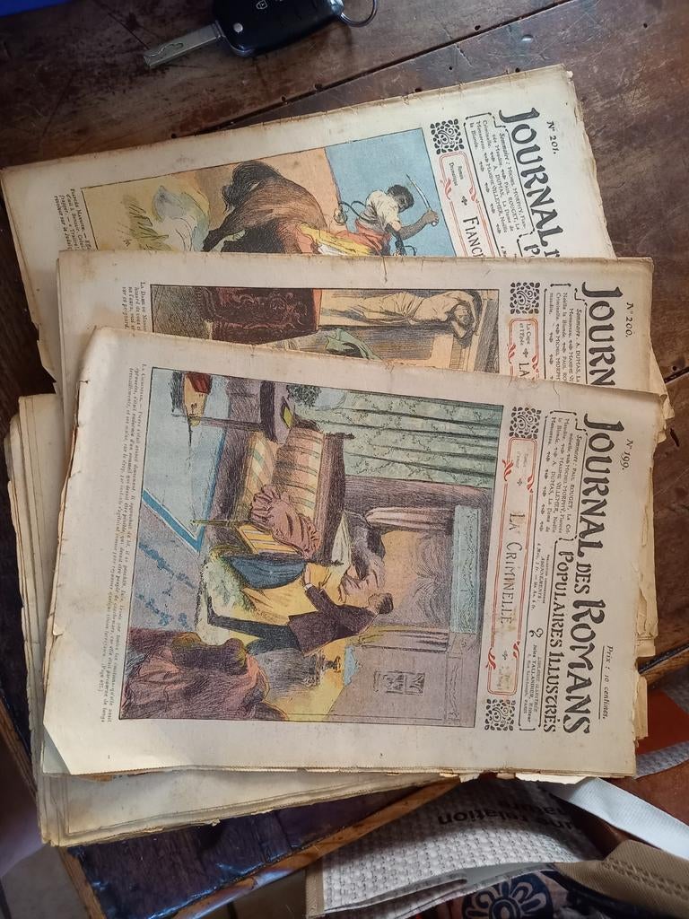 Oude krant, Ophalen of Verzenden, Krant