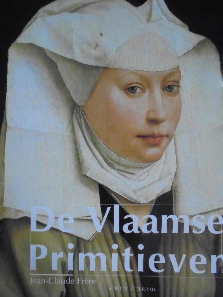 Vlaamse Primitieven  3, Boeken, Kunst en Cultuur | Beeldend, Verzenden, Nieuw, Schilder- en Tekenkunst