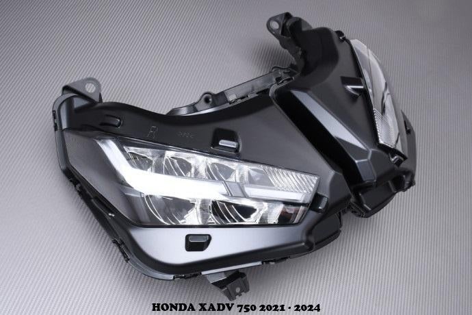 Phare / Optique avant LED AVDB pour HONDA XADV 750 2021 2024, Motos, Enlèvement ou Envoi, Neuf