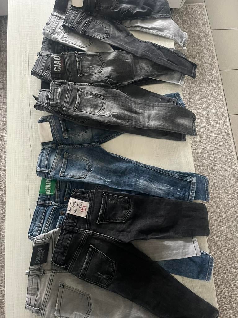Merkbroeken - Merkkleding zie foto’s, Ophalen, Gebruikt