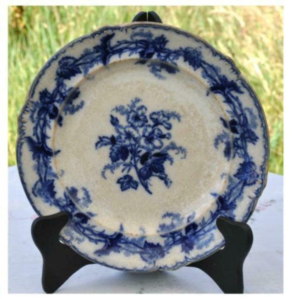 § assiette plate origine ? (18/19), Enlèvement ou Envoi