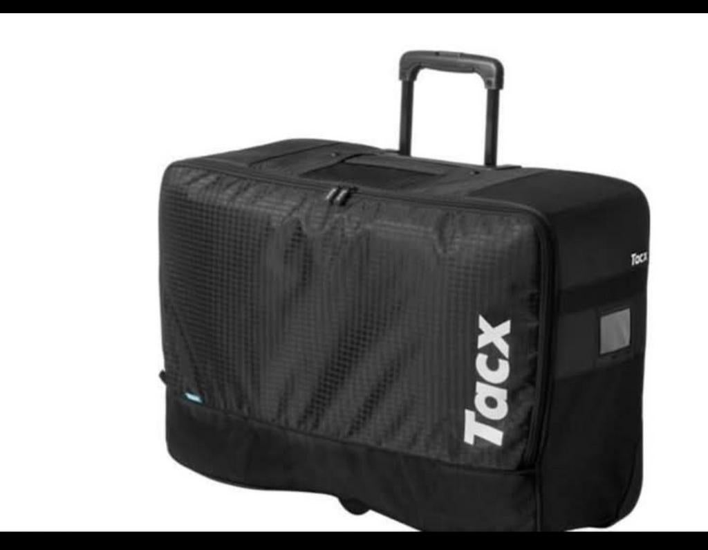Trolley voor Tacx, Fietsen en Brommers, Ophalen, Zo goed als nieuw