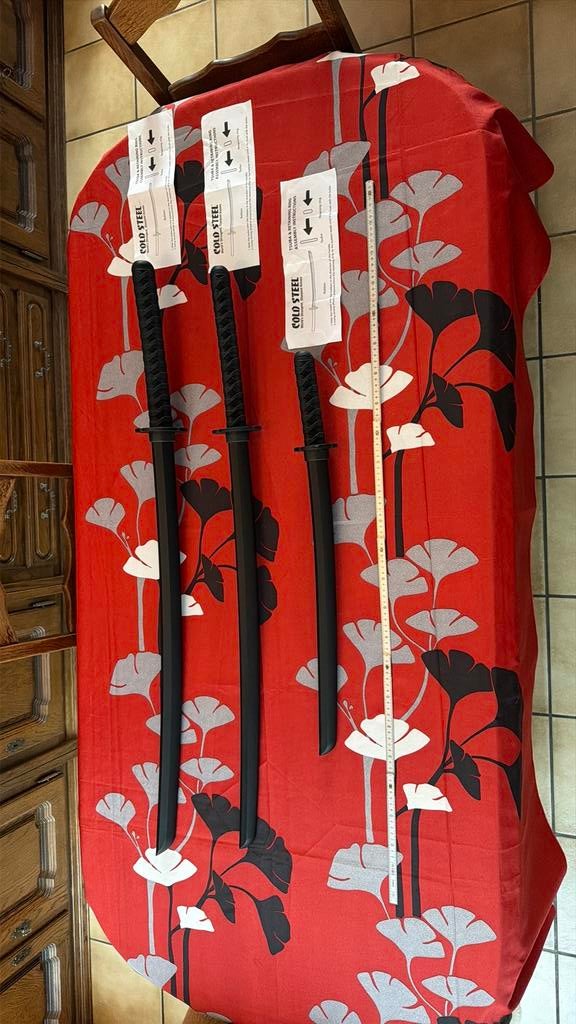 Katana Coldsteel Prolypopylene, Ophalen, Nieuw, Overige, Vechtsportmaterialen