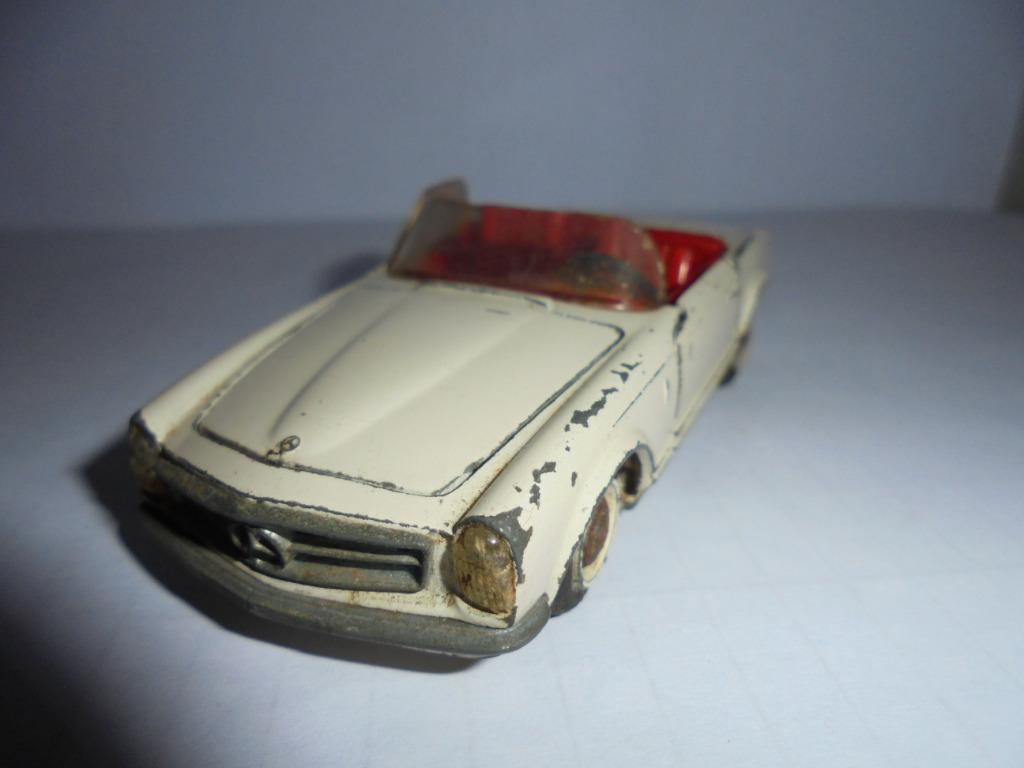 MERCEDES 230 SL CABRIO TEKNO, Enlèvement ou Envoi, Utilisé, Voiture, Autres marques