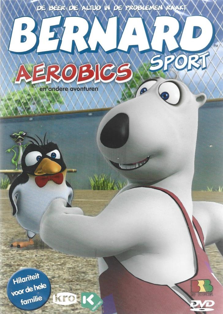 bernard sport : aerobics, Alle leeftijden, Ophalen of Verzenden, Nieuw in verpakking, Overige genres