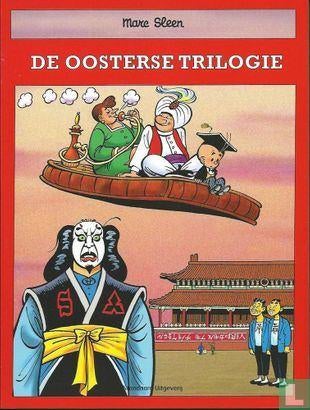 Nero - De Oosterse Trilogie (2013). Nieuwstaat!, Une BD, Envoi, Neuf
