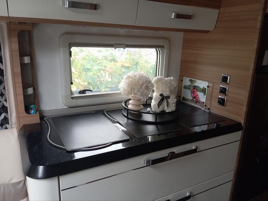 Caravane Tabbert 620m, Particulier, Tabbert