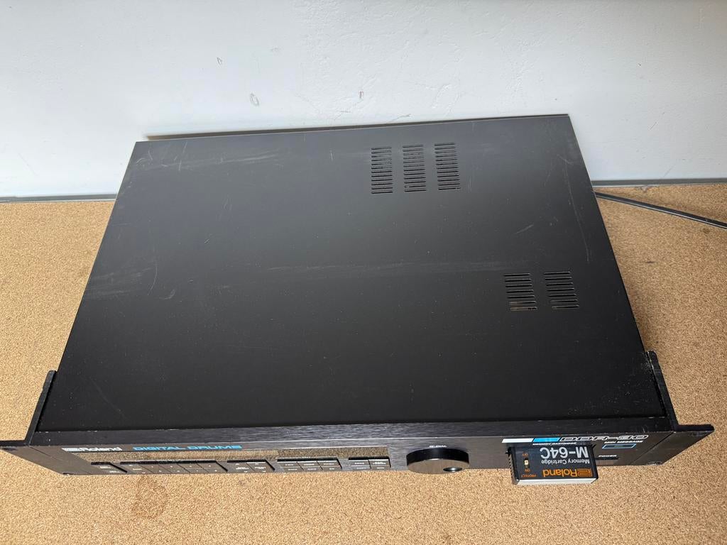 Roland DDR-30, Musique & Instruments, Enlèvement ou Envoi, Roland