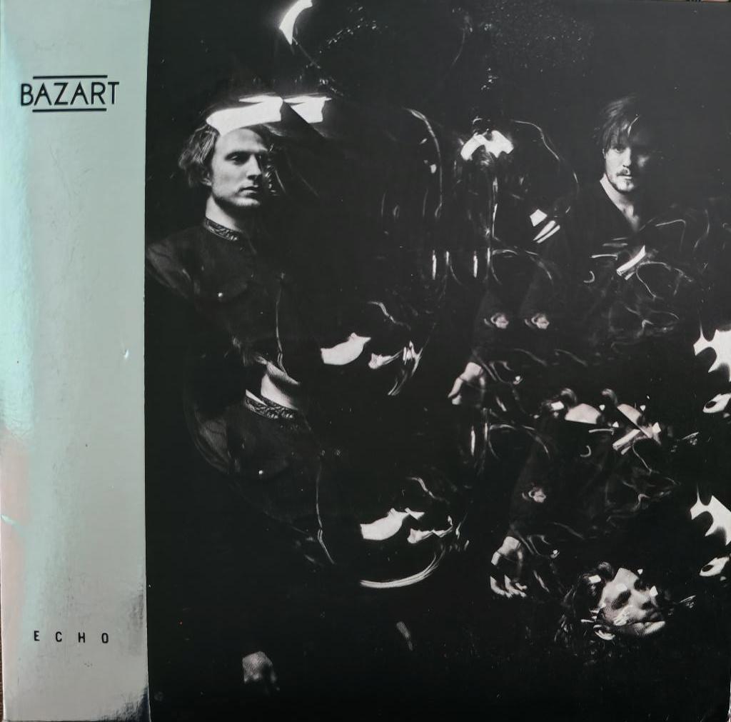 BAZART - Echo (CD), Cd's en Dvd's, Ophalen of Verzenden, Zo goed als nieuw, Pop