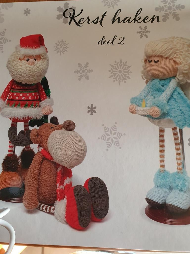 Crochets de Noël, Enlèvement ou Envoi, Comme neuf