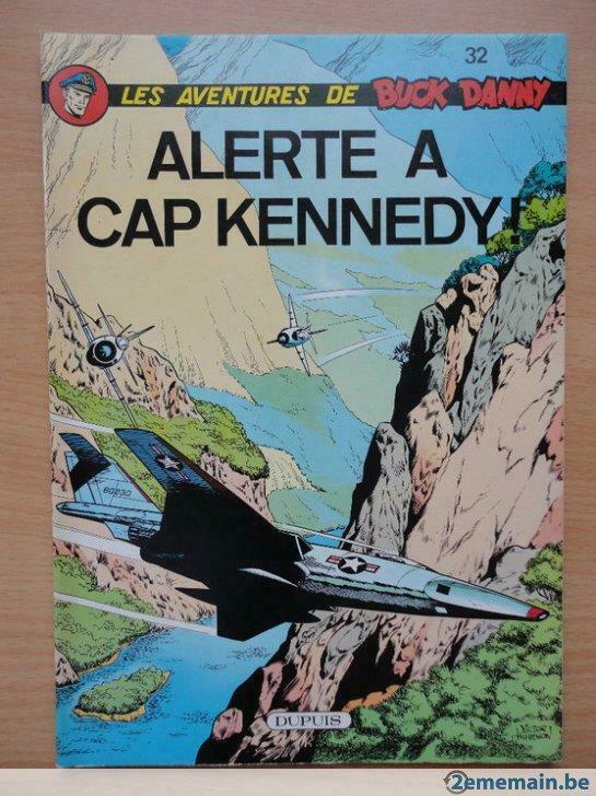 6 buck danny des années 80 à 15 euros pièce (B) BD dupuis, Enlèvement ou Envoi, Utilisé