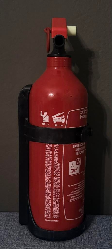 Extincteur 1kg jusqu’à 2030, Enlèvement ou Envoi, Neuf, Extincteur