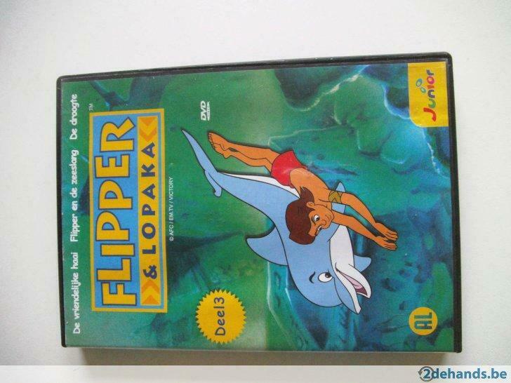 Flipper en Lopaka, Games en Spelcomputers, Ophalen of Verzenden, Gebruikt