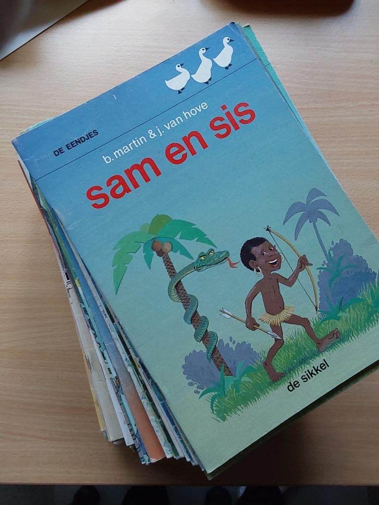 De eendjes, Boeken, Ophalen of Verzenden, Gelezen
