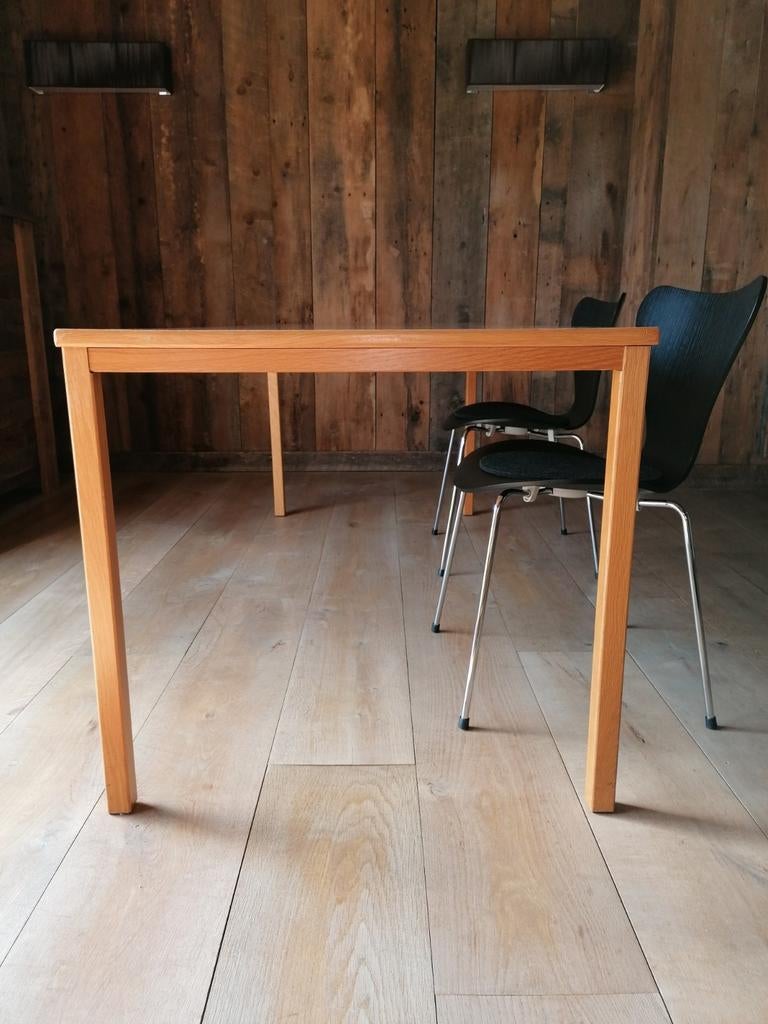 Tafel fineer, Huis en Inrichting, Tafels | Eettafels, Ophalen of Verzenden