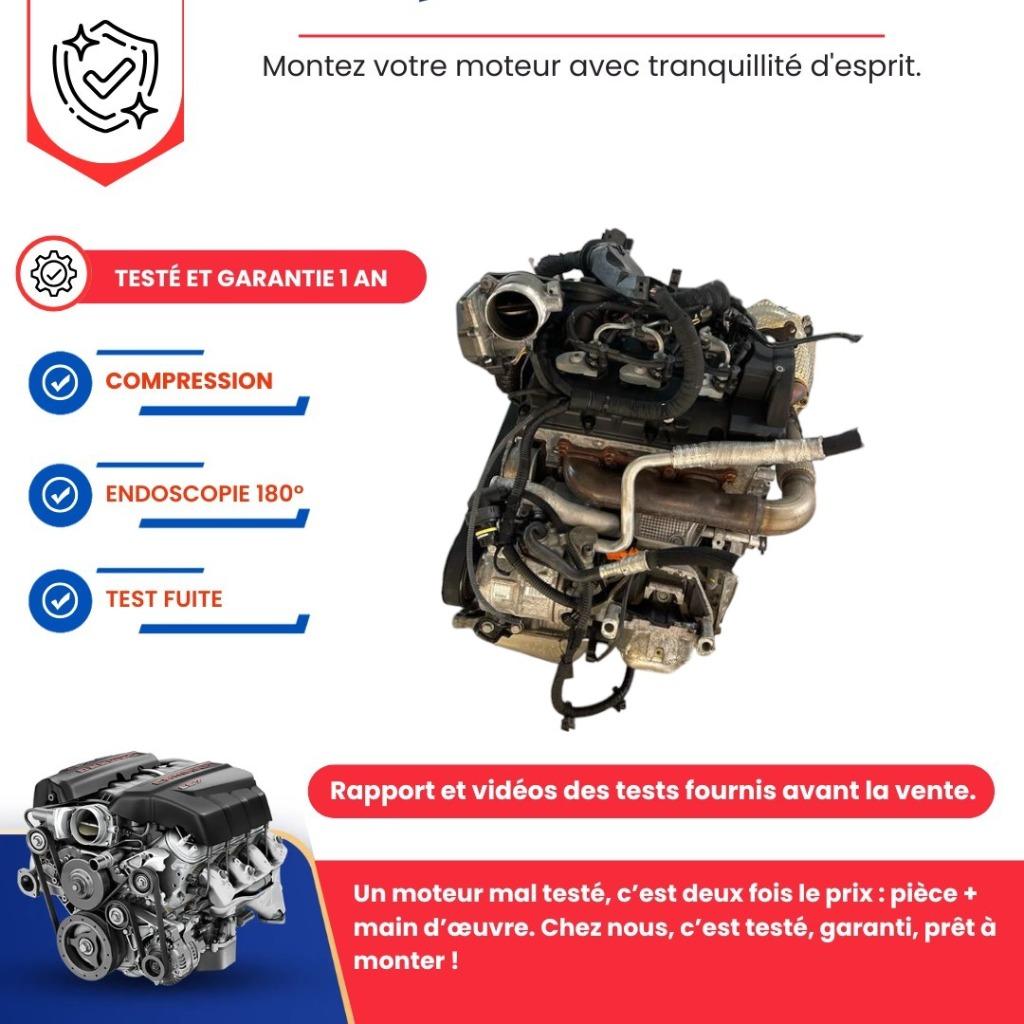 Moteur complet audi a4 a5 a6 a7 q5 3.0 v6 tdi 245cv cdu, Enlèvement ou Envoi, Neuf, Audi