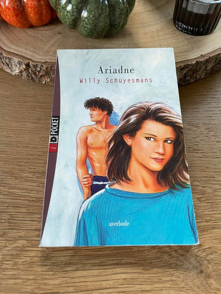 Boek Willy Schuyesmans - Ariadne, Enlèvement ou Envoi, Willy Schuyesmans