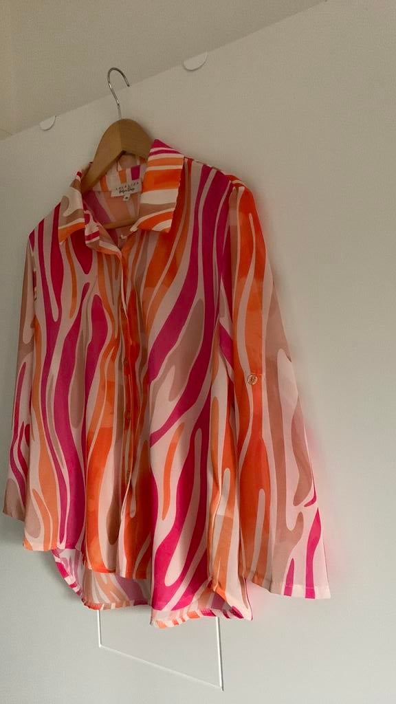 Blouse Lola Liza maat 38, Enlèvement, Comme neuf, Taille 38/40 (M)