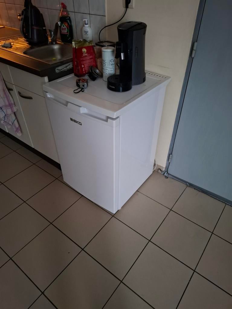 Frigo, Enlèvement