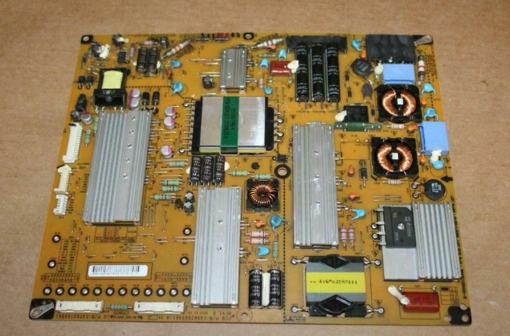 EAX62865401 / 8 11 EAY62169801 REV 1.0 LG, Enlèvement ou Envoi, Comme neuf