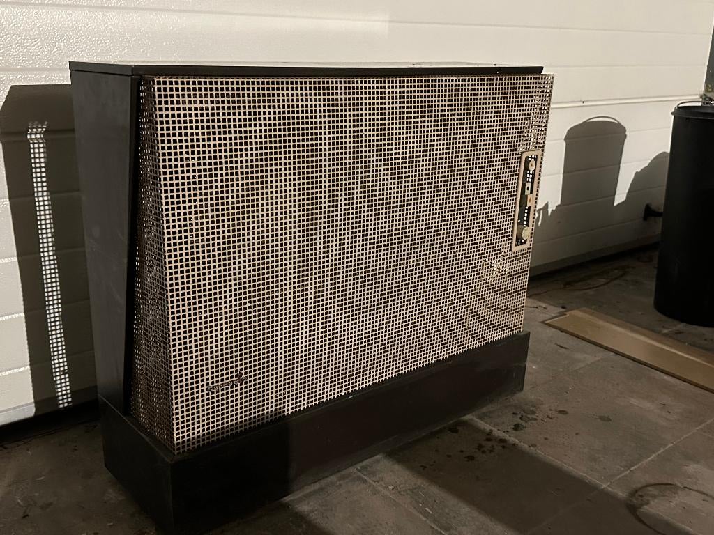 SAPRAGAZ gasconvector, Doe-het-zelf en Bouw, Ophalen, Radiator