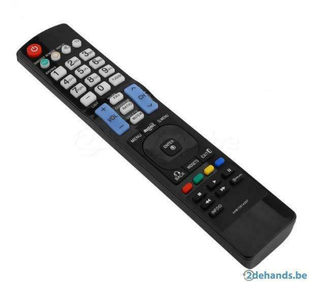 LG Afstandsbediening AKB72914207  voor LCD en LED smart tv, Ophalen of Verzenden, Nieuw