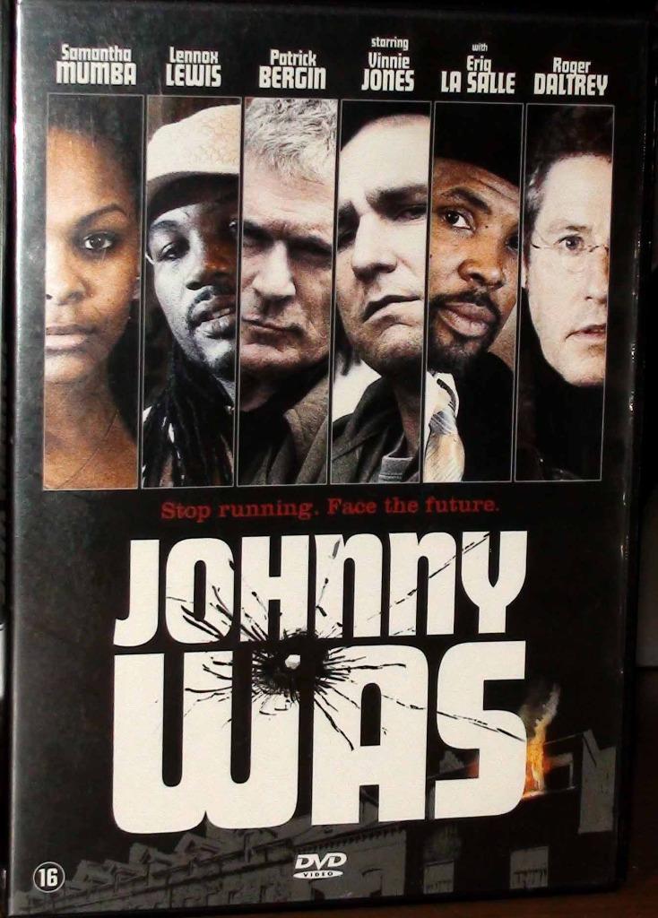 dvd johnny was, Ophalen of Verzenden, Actiethriller