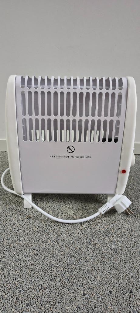 Mini convectorkachel Handson 450W, Ophalen, Minder dan 30 cm, Kachel, Minder dan 60 cm