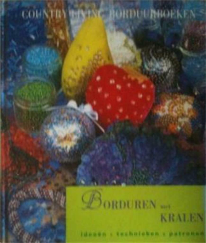 Borduren met kralen , Diana Vernon, Enlèvement ou Envoi, Utilisé, Broderie ou Couture
