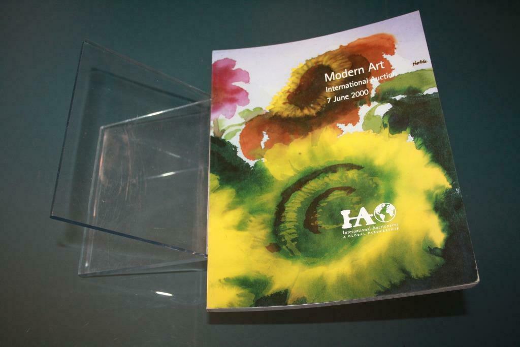 Modern Art International Auction 7 June 2000 IMPRESSIONIST, International Auction, Ophalen of Verzenden, Zo goed als nieuw, Schilder- en Tekenkunst