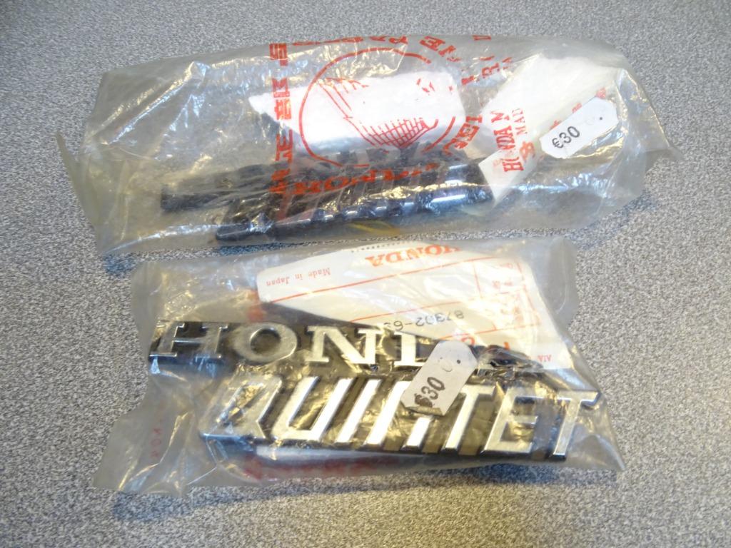 Logo's Honda nieuw, Enlèvement ou Envoi, Neuf, Honda